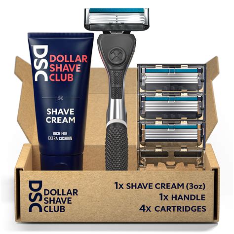 dolalr shave club